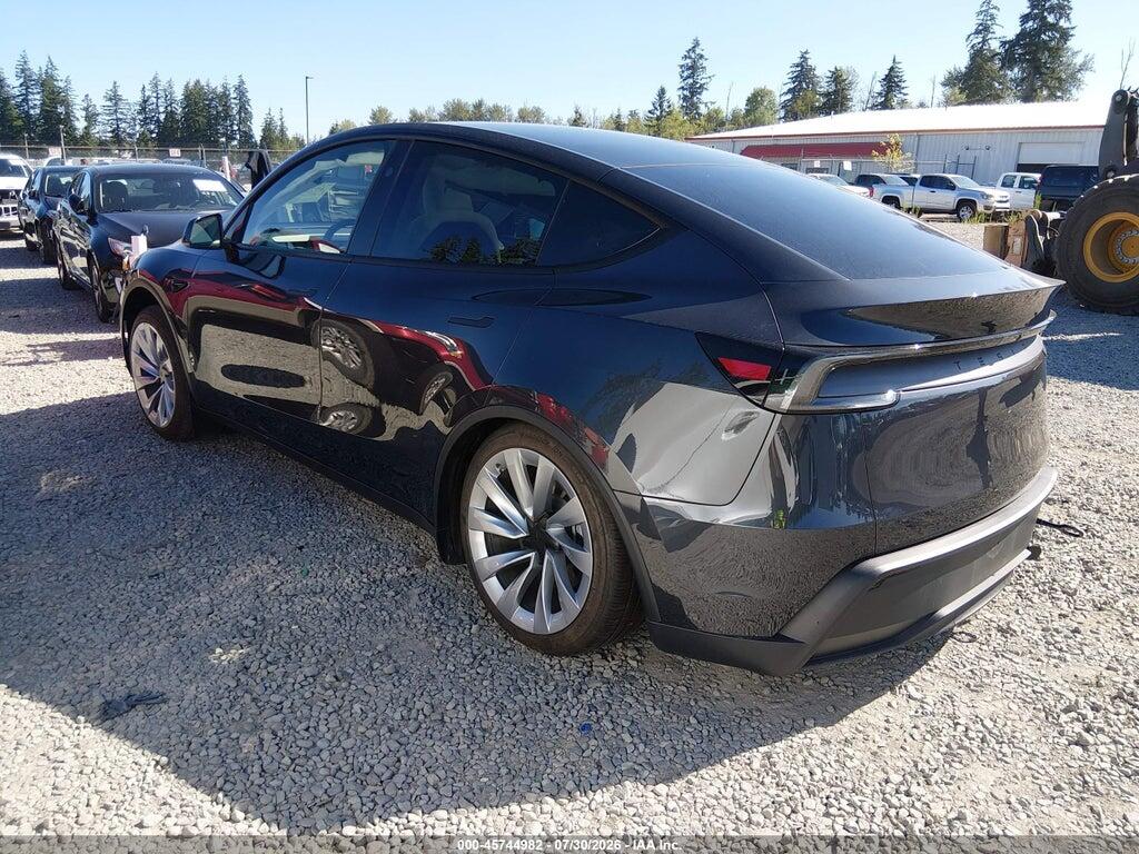7SAYGDEE9TF355185 2026 TESLA MODEL Y photo no. 3
