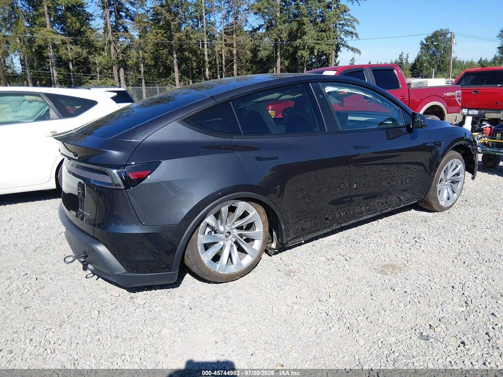 7SAYGDEE9TF355185 2026 TESLA MODEL Y photo no. 4