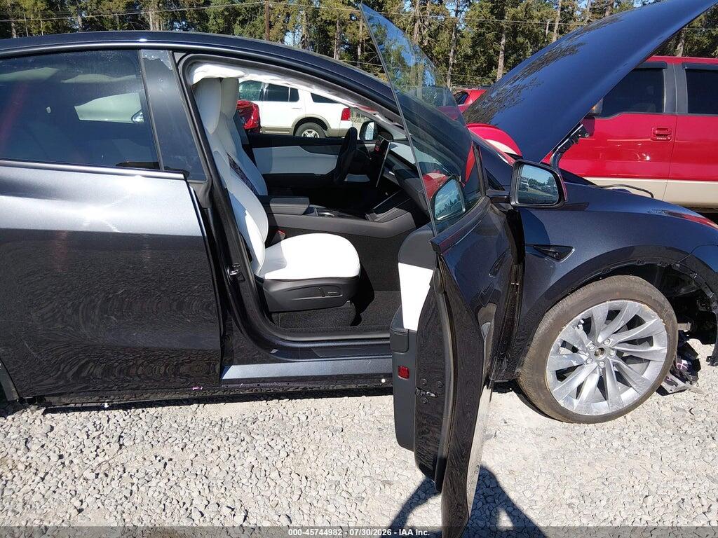 7SAYGDEE9TF355185 2026 TESLA MODEL Y photo no. 5