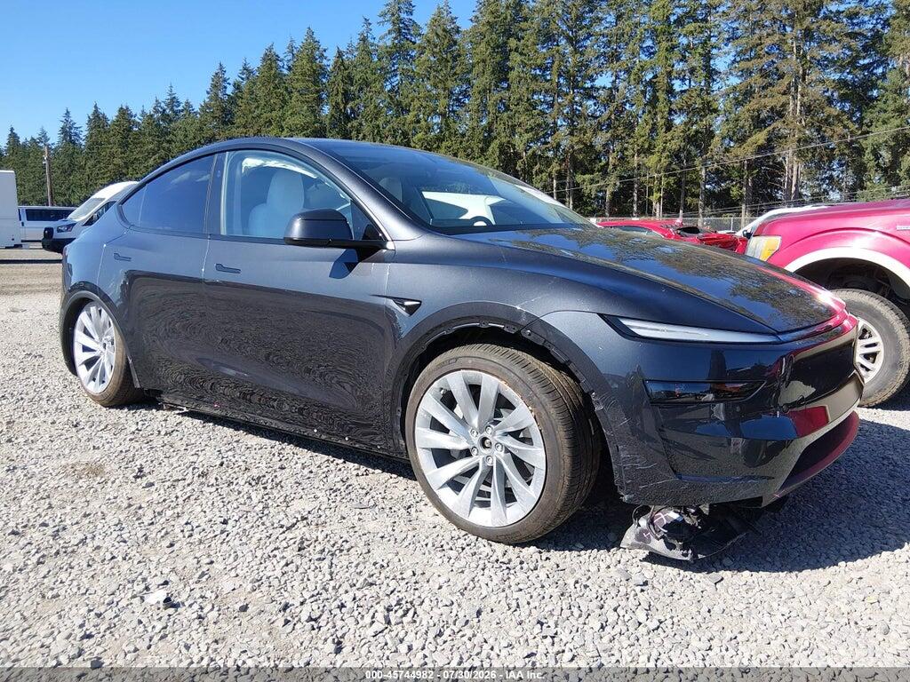 7SAYGDEE9TF355185 2026 TESLA MODEL Y photo no. 6