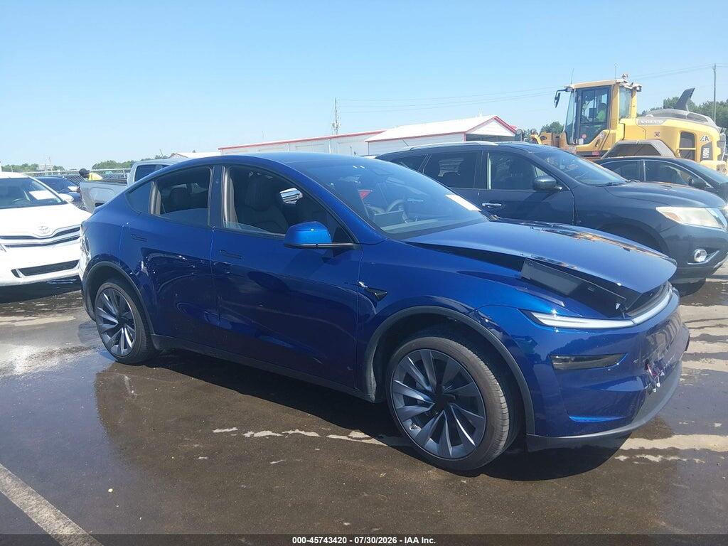 7SAYGDEE2TF598871 2026 TESLA MODEL Y photo no. 1