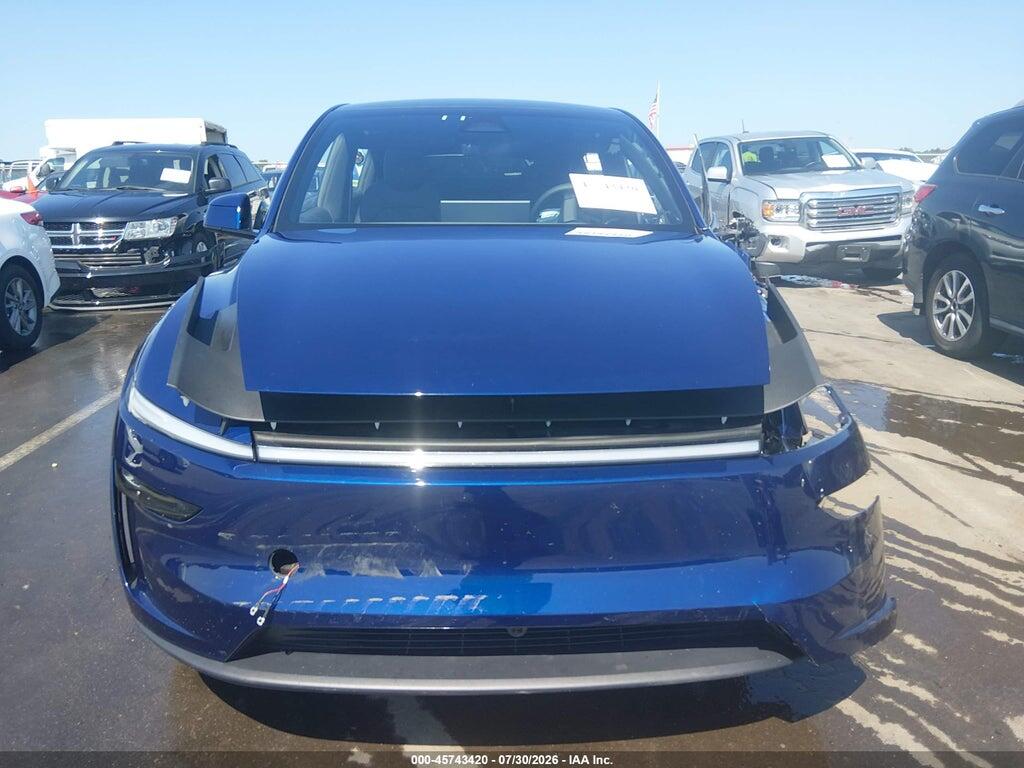7SAYGDEE2TF598871 2026 TESLA MODEL Y photo no. 12