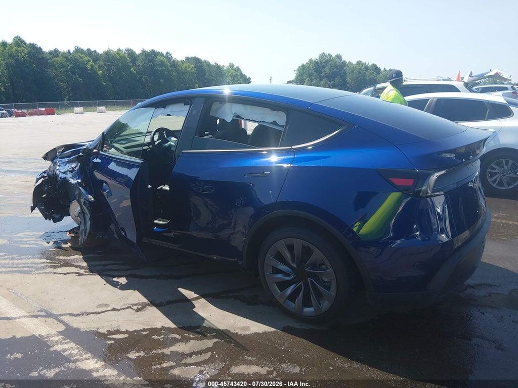 7SAYGDEE2TF598871 2026 TESLA MODEL Y photo no. 3