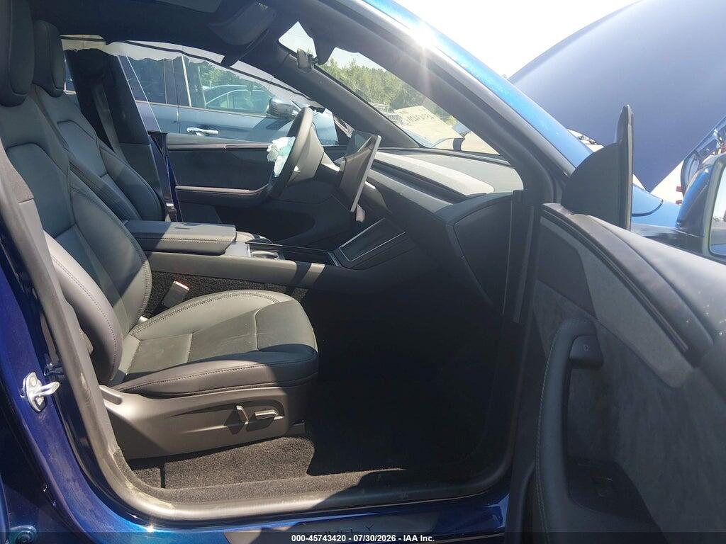7SAYGDEE2TF598871 2026 TESLA MODEL Y photo no. 5