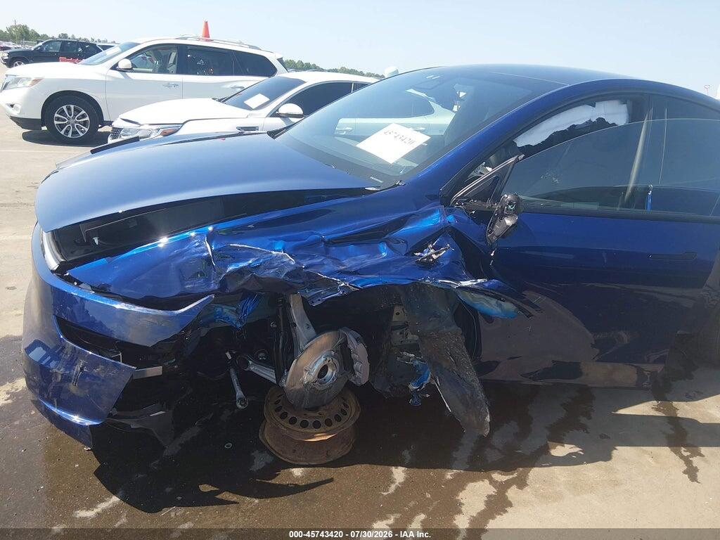 7SAYGDEE2TF598871 2026 TESLA MODEL Y photo no. 6