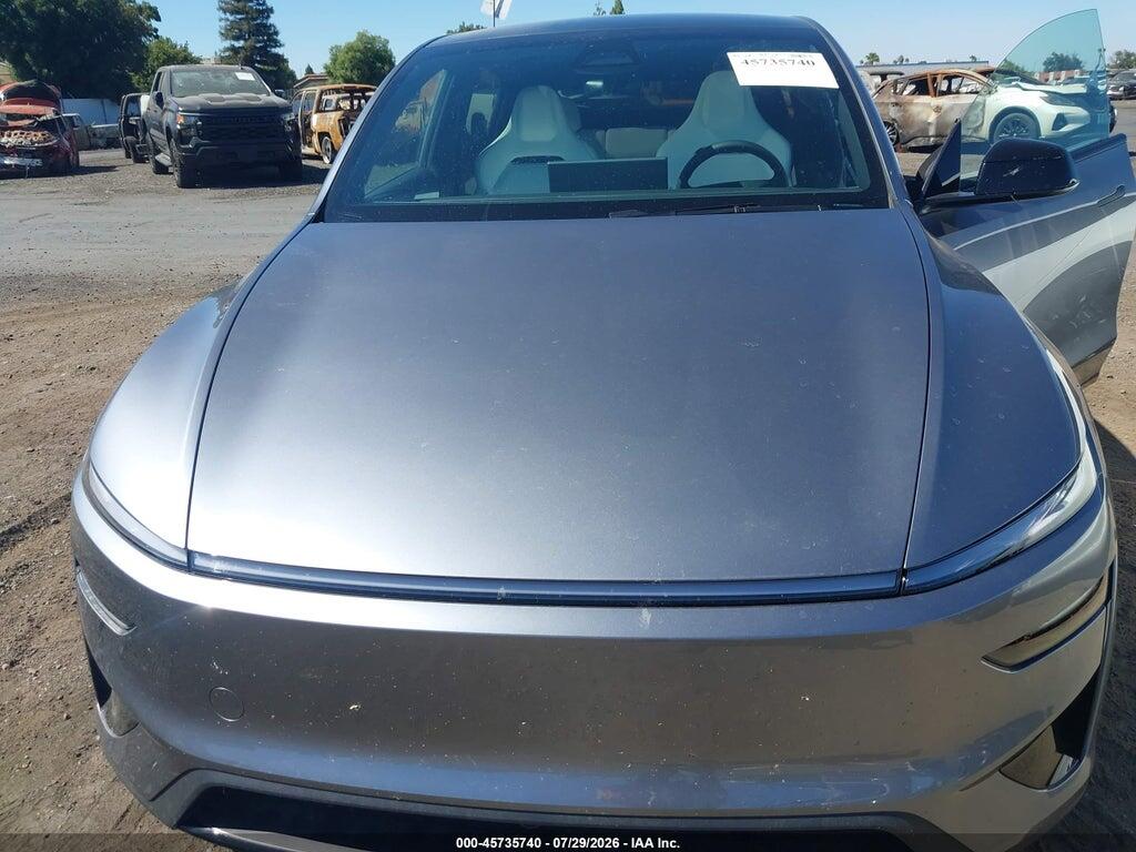 7SAYGDET3TA672455 2026 TESLA MODEL Y photo no. 10