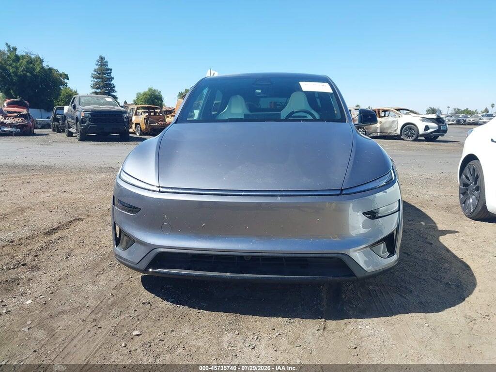 7SAYGDET3TA672455 2026 TESLA MODEL Y photo no. 12