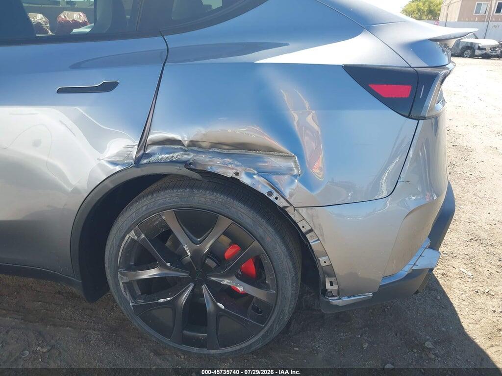 7SAYGDET3TA672455 2026 TESLA MODEL Y photo no. 6