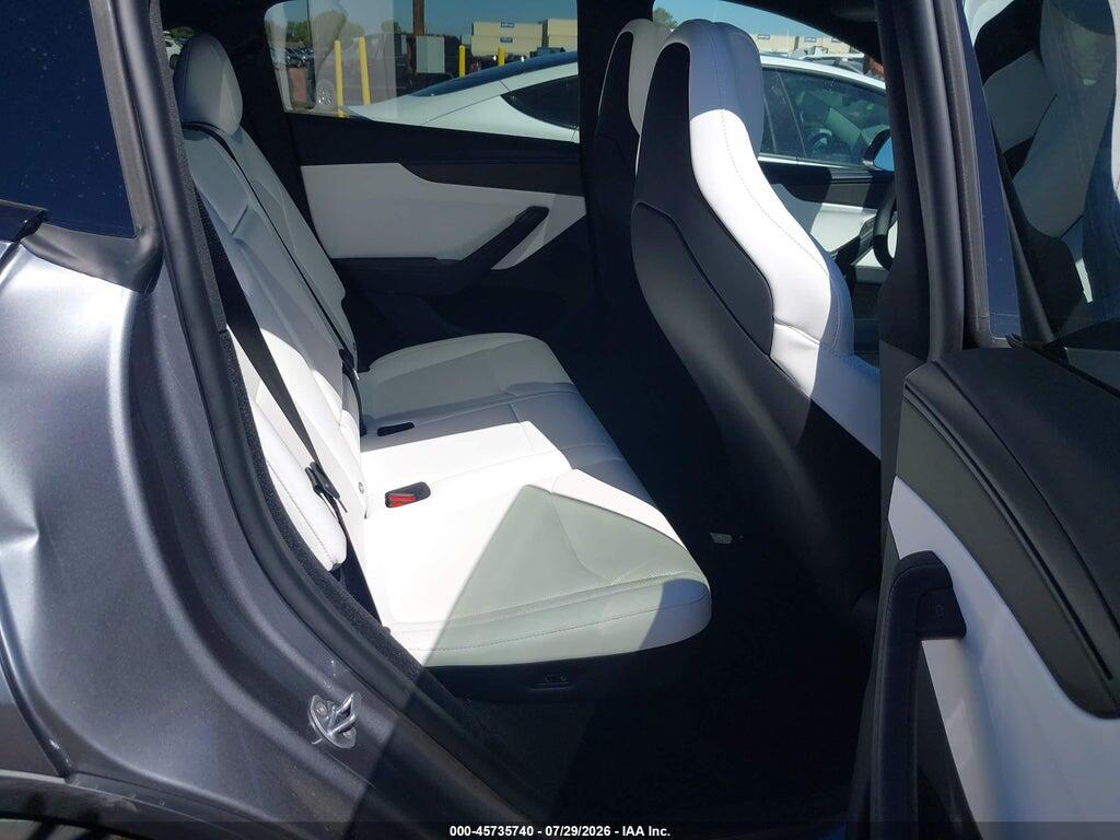 7SAYGDET3TA672455 2026 TESLA MODEL Y photo no. 8