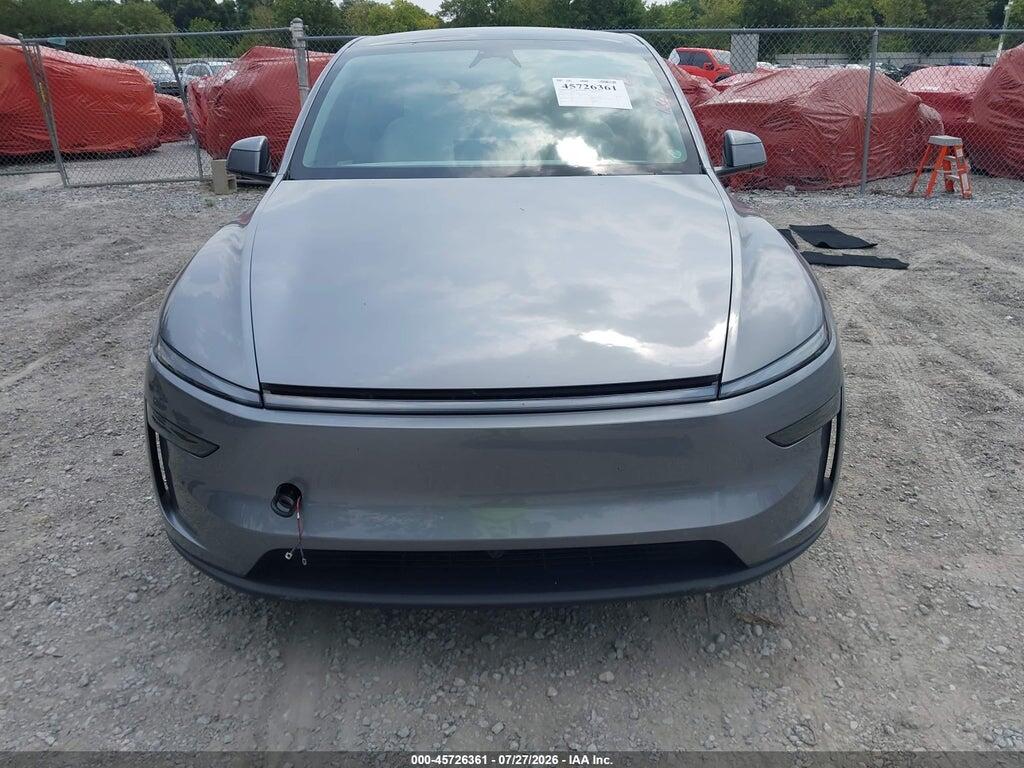 7SAYGDEDXTF539283 2026 TESLA MODEL Y photo no. 11