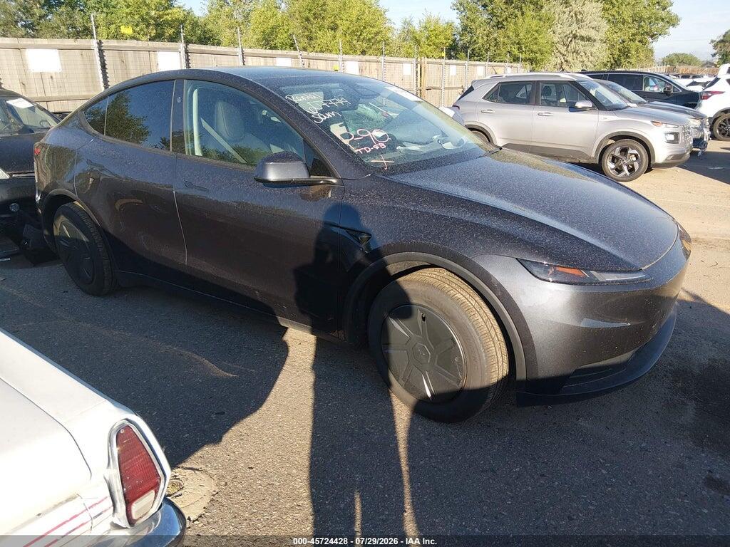 7SAYGDED1TA607774 2026 TESLA MODEL Y photo no. 1