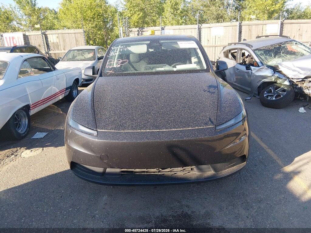 7SAYGDED1TA607774 2026 TESLA MODEL Y photo no. 12