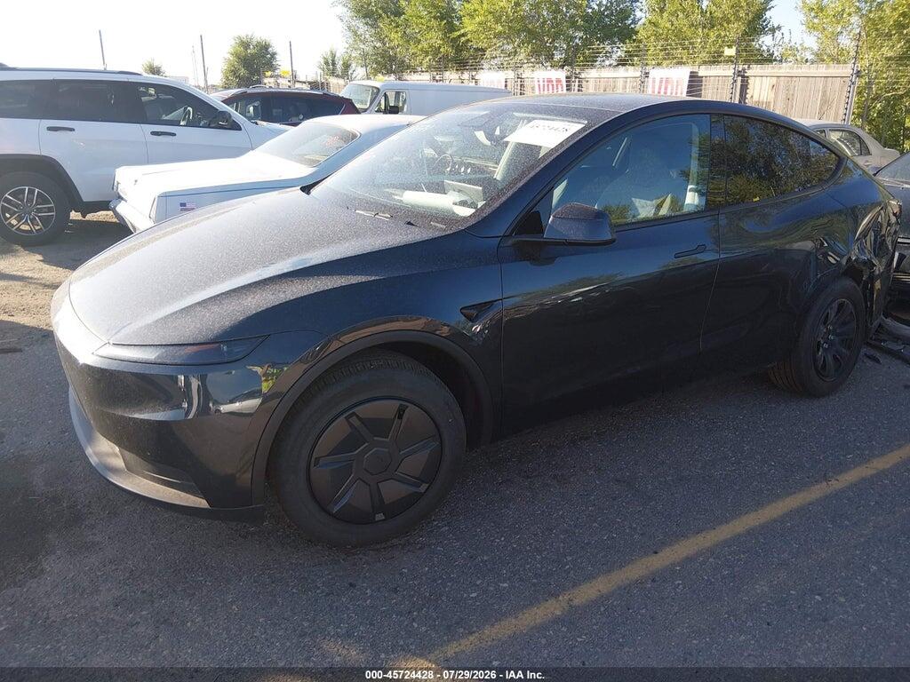 7SAYGDED1TA607774 2026 TESLA MODEL Y photo no. 2