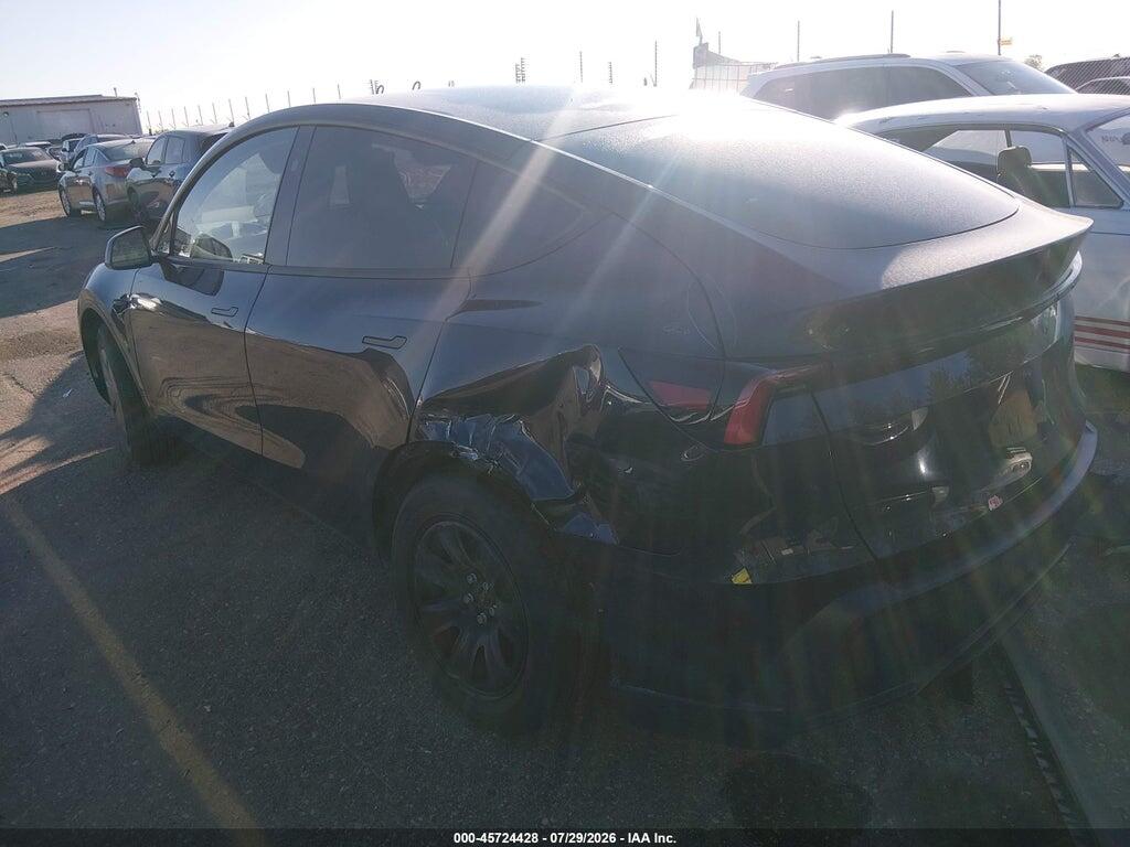 7SAYGDED1TA607774 2026 TESLA MODEL Y photo no. 3