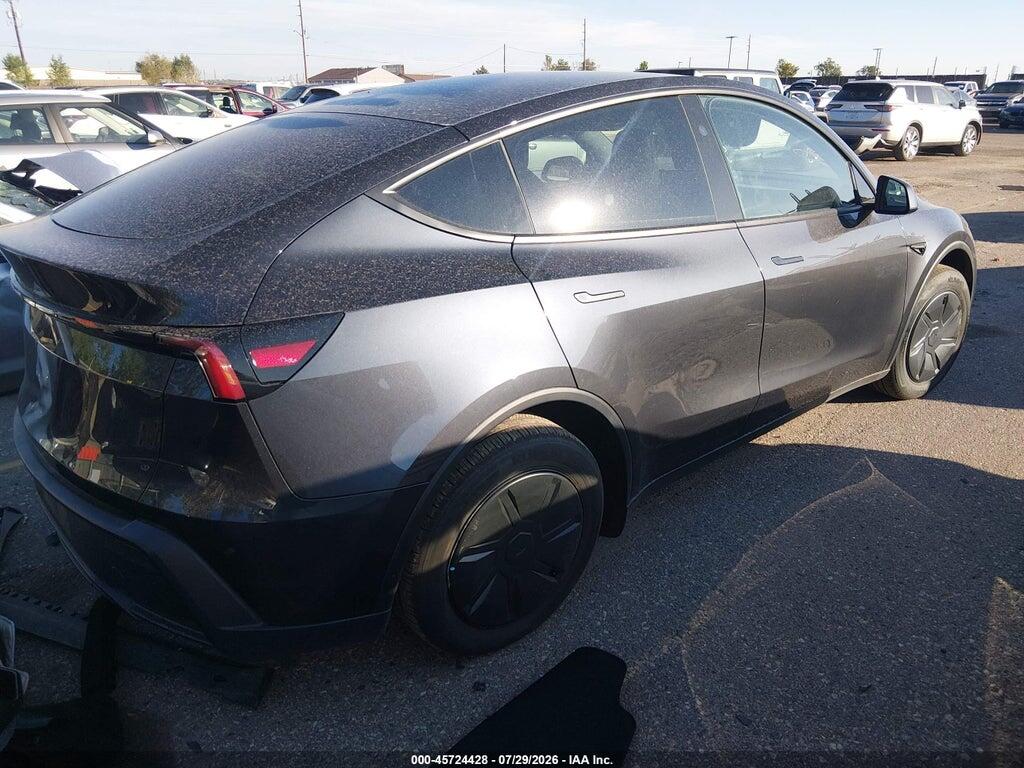 7SAYGDED1TA607774 2026 TESLA MODEL Y photo no. 4