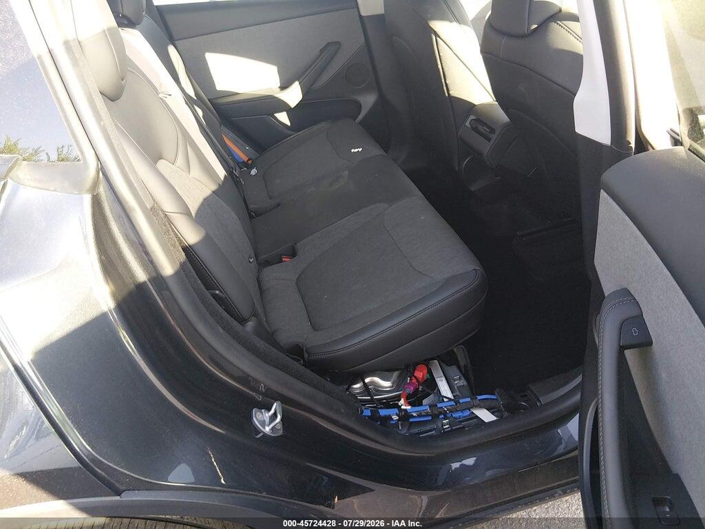 7SAYGDED1TA607774 2026 TESLA MODEL Y photo no. 8