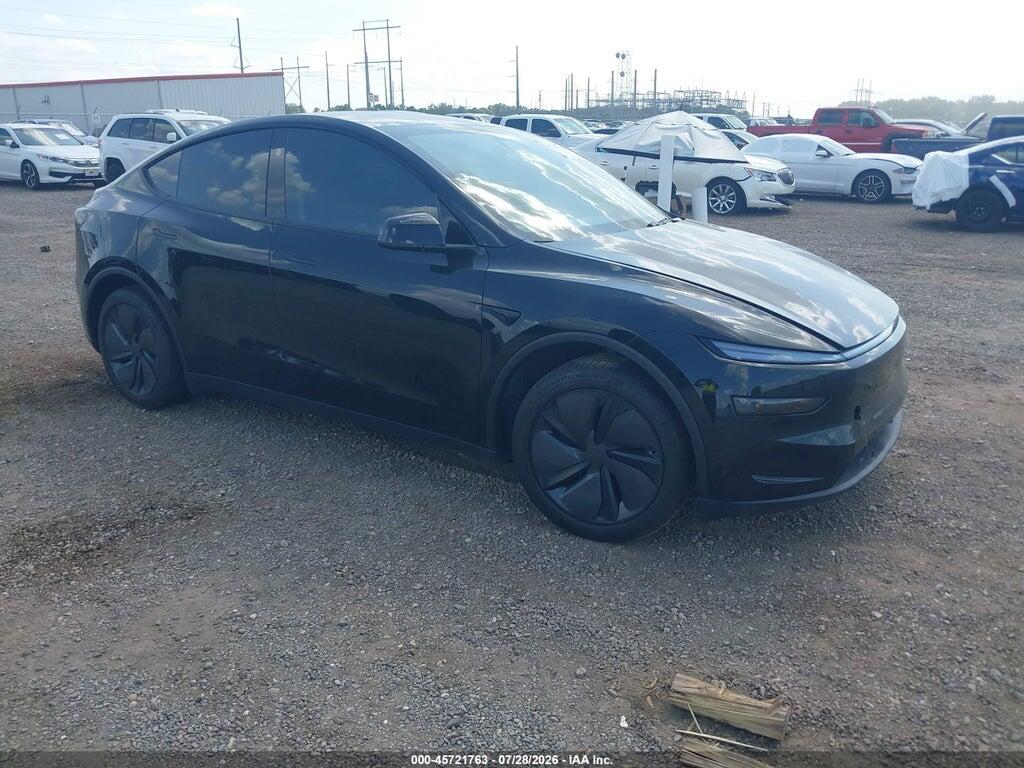 7SAYGDEE5TA413158 2026 TESLA MODEL Y photo no. 1