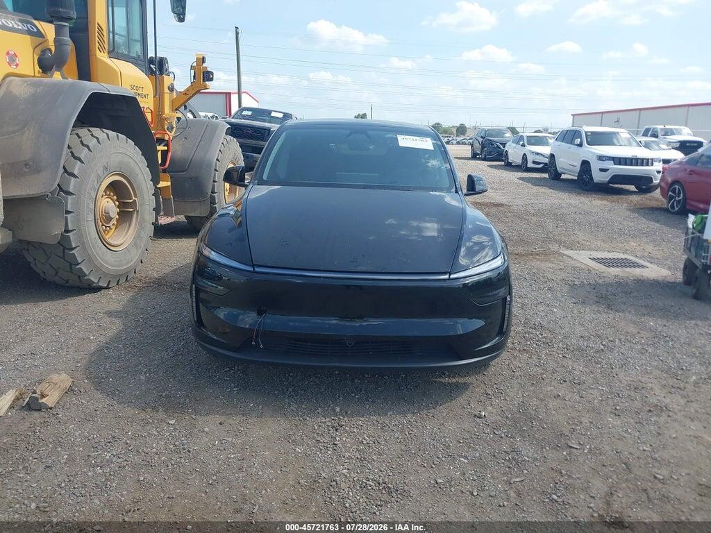 7SAYGDEE5TA413158 2026 TESLA MODEL Y photo no. 12