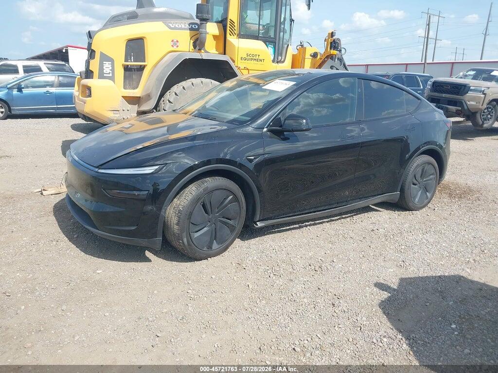 7SAYGDEE5TA413158 2026 TESLA MODEL Y photo no. 2