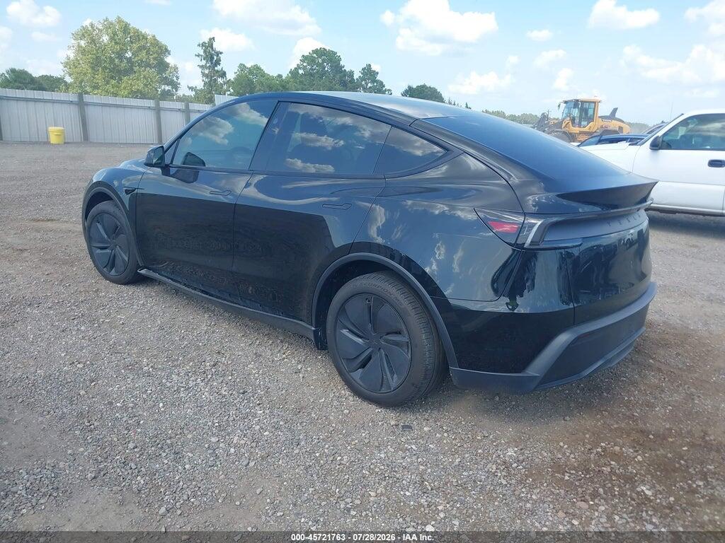 7SAYGDEE5TA413158 2026 TESLA MODEL Y photo no. 3