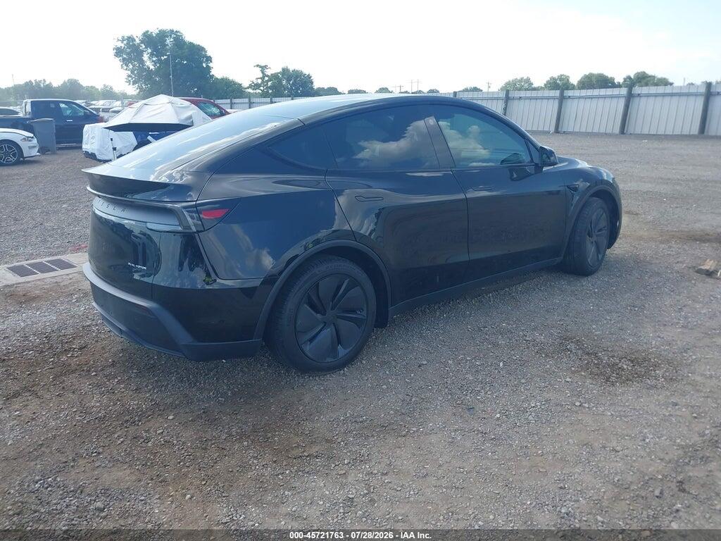 7SAYGDEE5TA413158 2026 TESLA MODEL Y photo no. 4