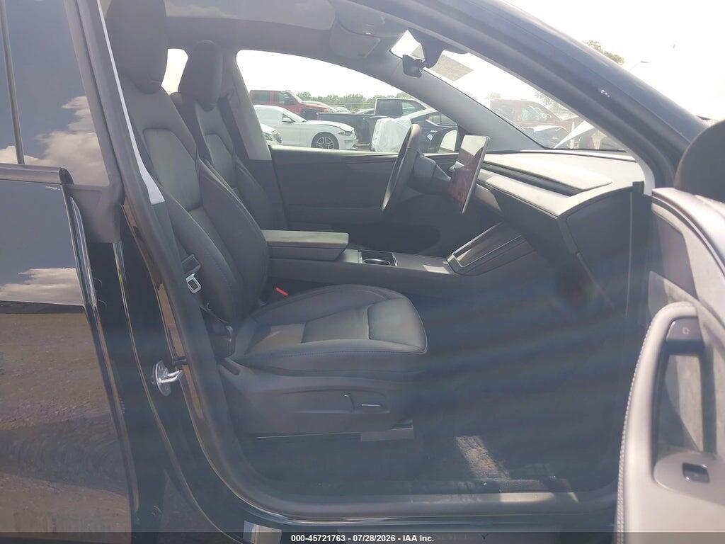 7SAYGDEE5TA413158 2026 TESLA MODEL Y photo no. 5