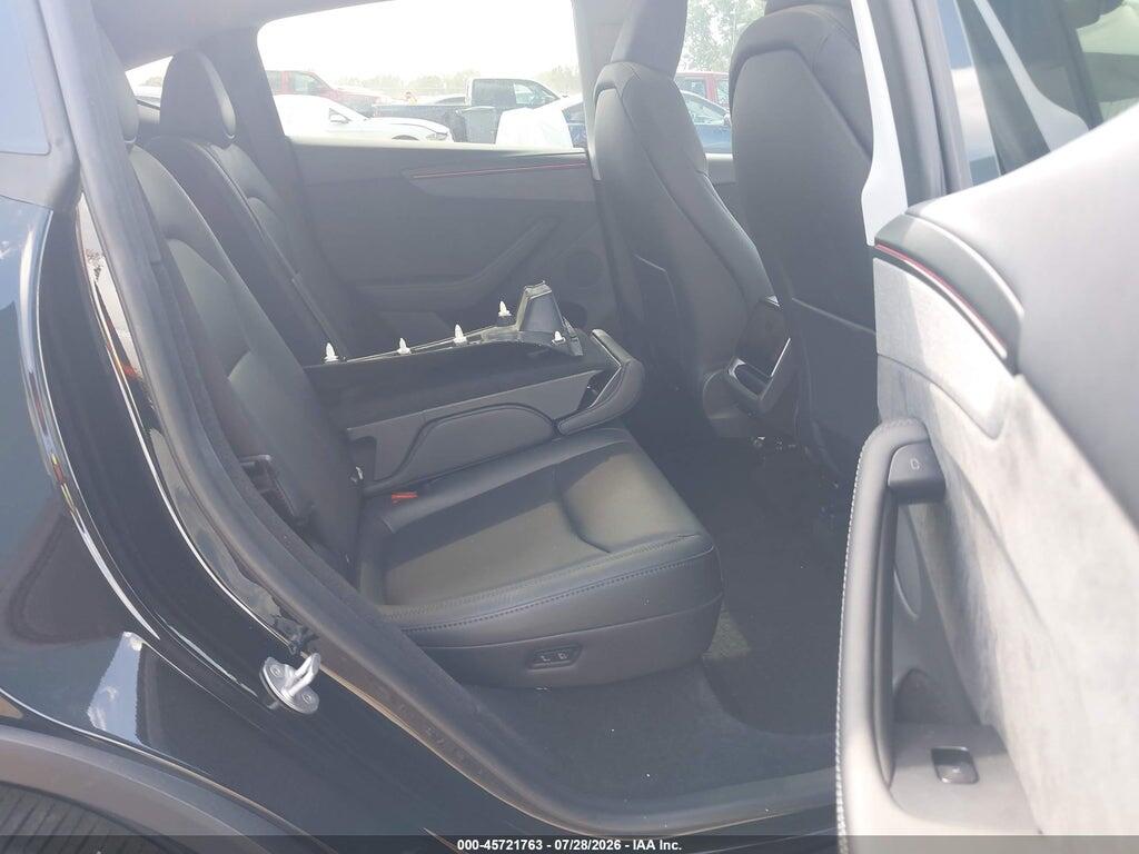 7SAYGDEE5TA413158 2026 TESLA MODEL Y photo no. 8