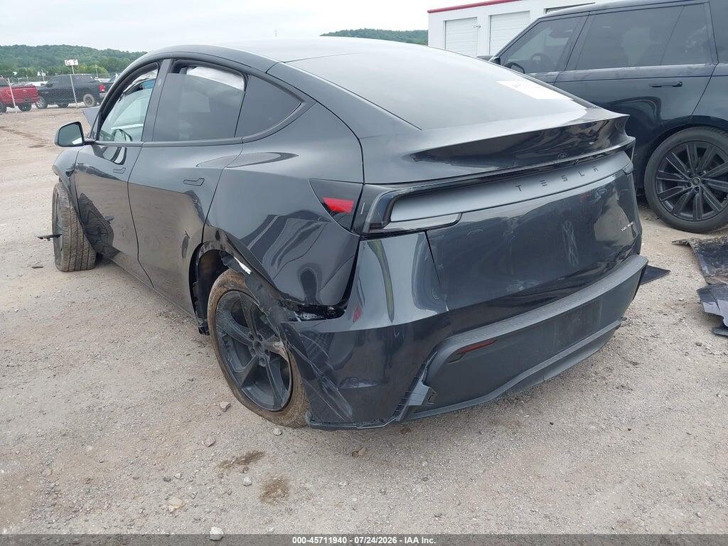 7SAYGDEE2TF411998 2026 TESLA MODEL Y photo no. 3
