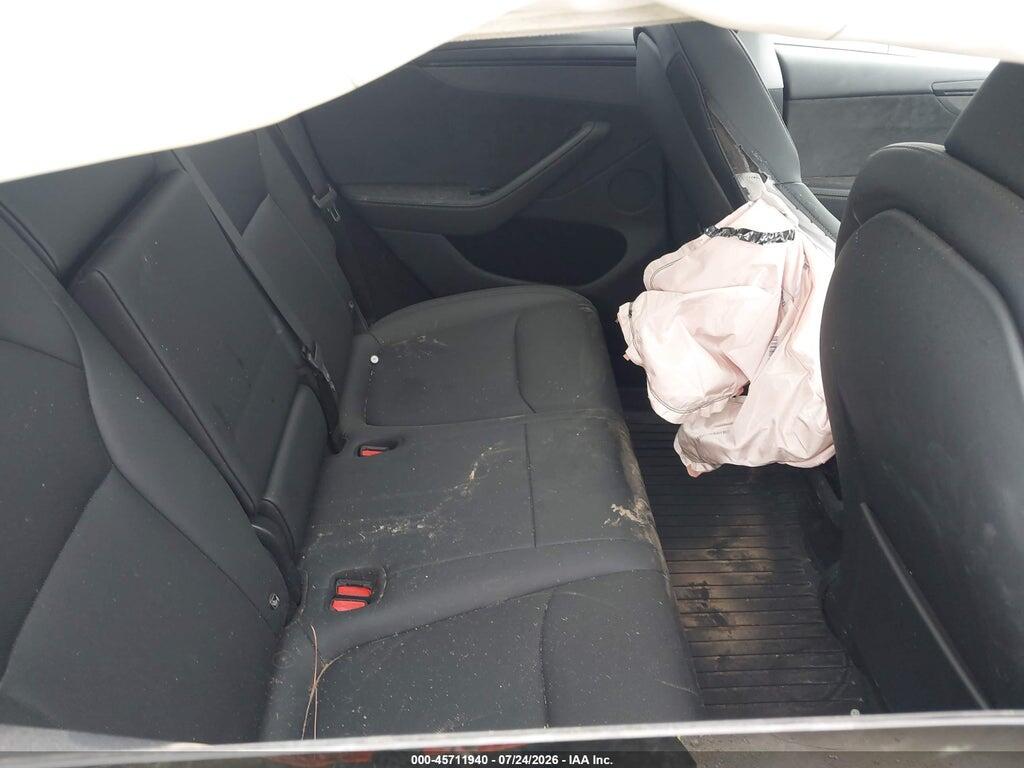 7SAYGDEE2TF411998 2026 TESLA MODEL Y photo no. 8