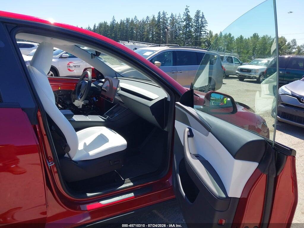 7SAYGDEEXTF413062 2026 TESLA MODEL Y photo no. 5