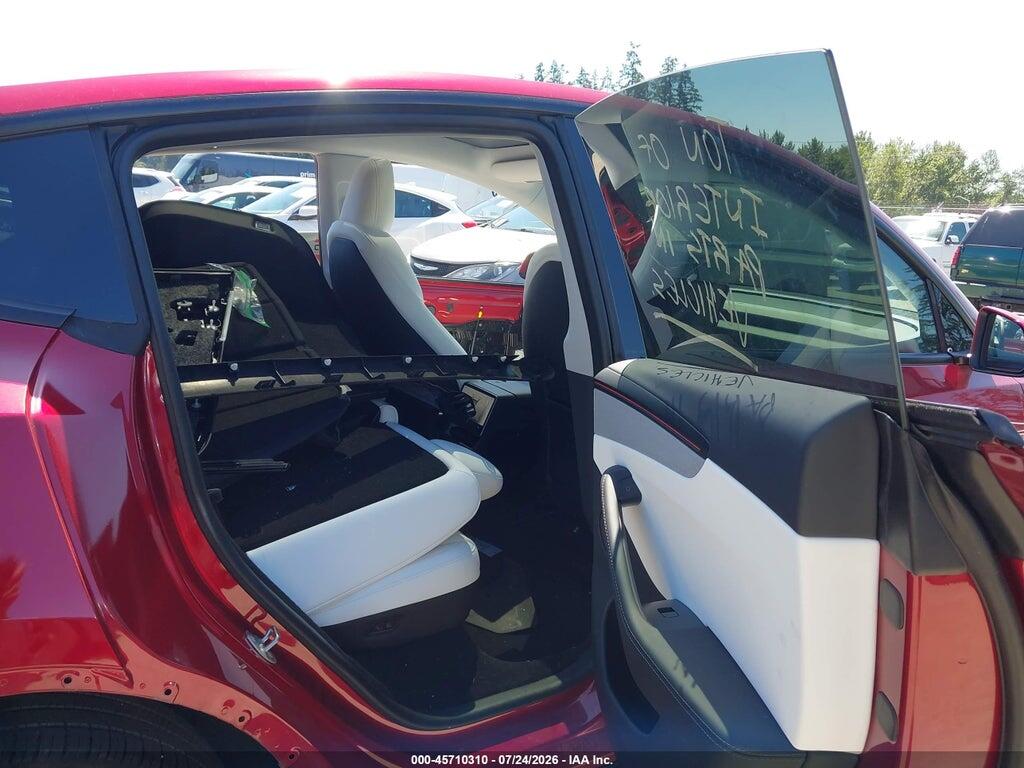 7SAYGDEEXTF413062 2026 TESLA MODEL Y photo no. 8