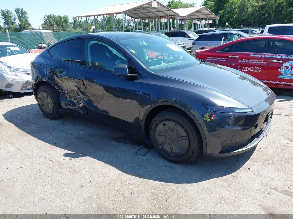 7SAYGDEE3TA670478 2026 TESLA MODEL Y photo no. 1