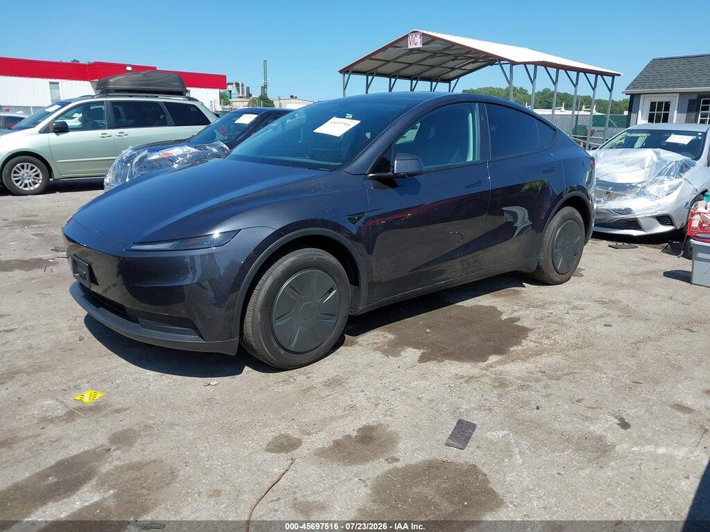 7SAYGDEE3TA670478 2026 TESLA MODEL Y photo no. 2