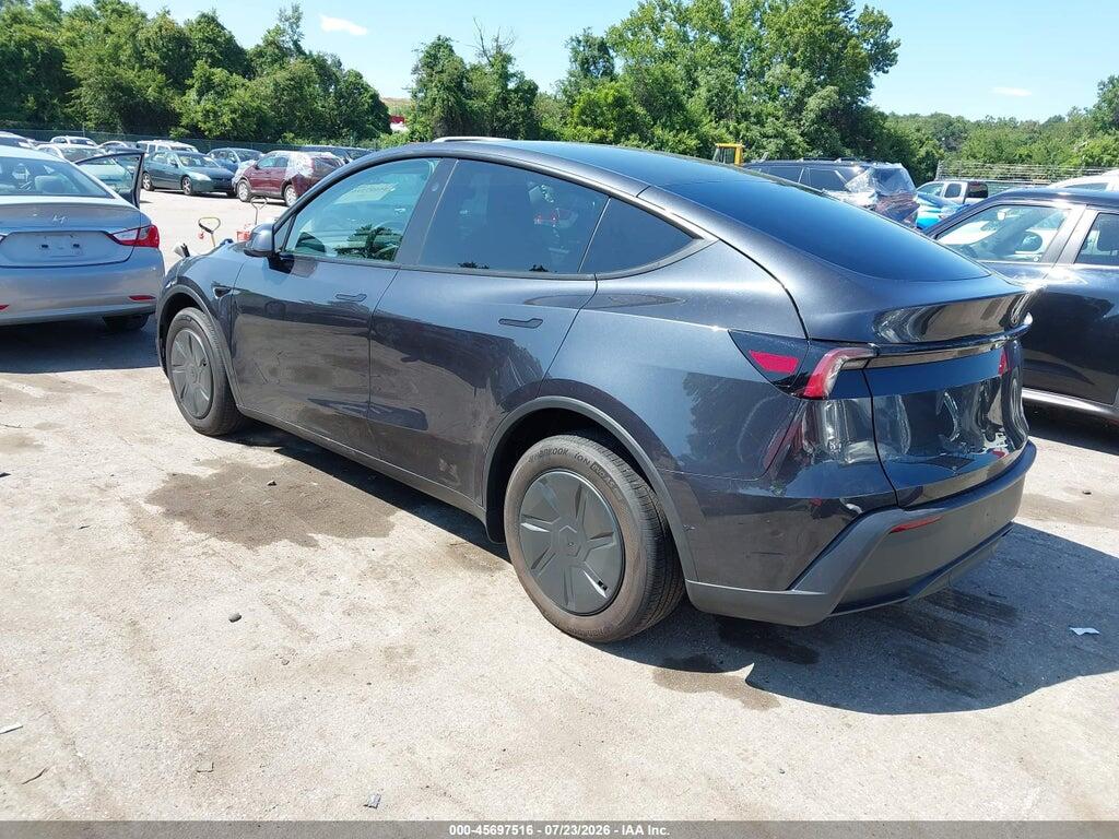 7SAYGDEE3TA670478 2026 TESLA MODEL Y photo no. 3