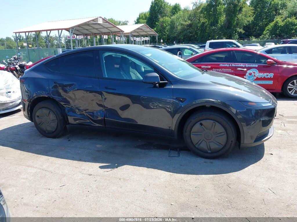 7SAYGDEE3TA670478 2026 TESLA MODEL Y photo no. 6