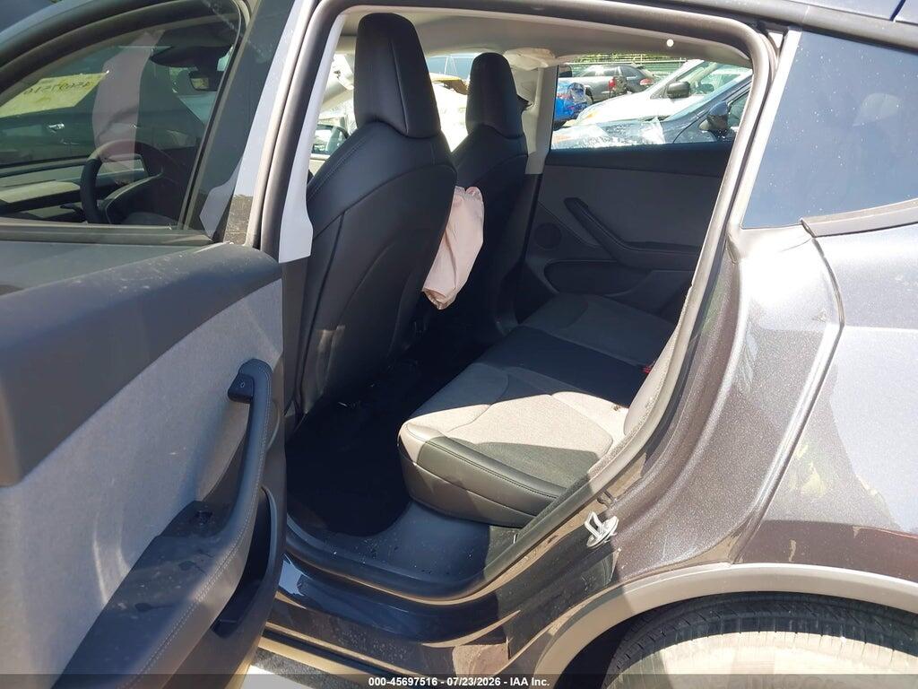 7SAYGDEE3TA670478 2026 TESLA MODEL Y photo no. 8