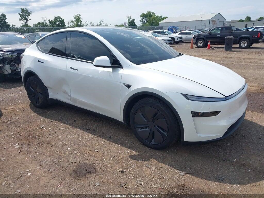 7SAYGDEE9TF603418 2026 TESLA MODEL Y photo no. 1