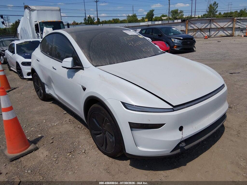 7SAYGDEE9TF603418 2026 TESLA MODEL Y photo no. 11