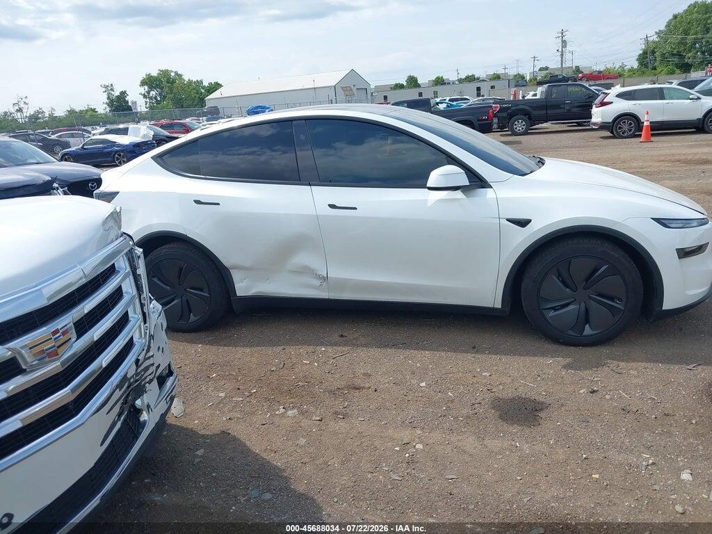 7SAYGDEE9TF603418 2026 TESLA MODEL Y photo no. 12