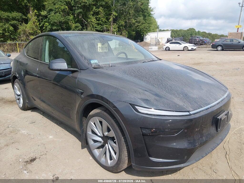 7SAYGDEEXTF388938 2026 TESLA MODEL Y photo no. 1