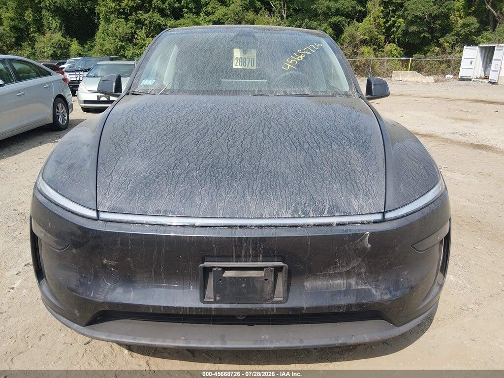 7SAYGDEEXTF388938 2026 TESLA MODEL Y photo no. 12