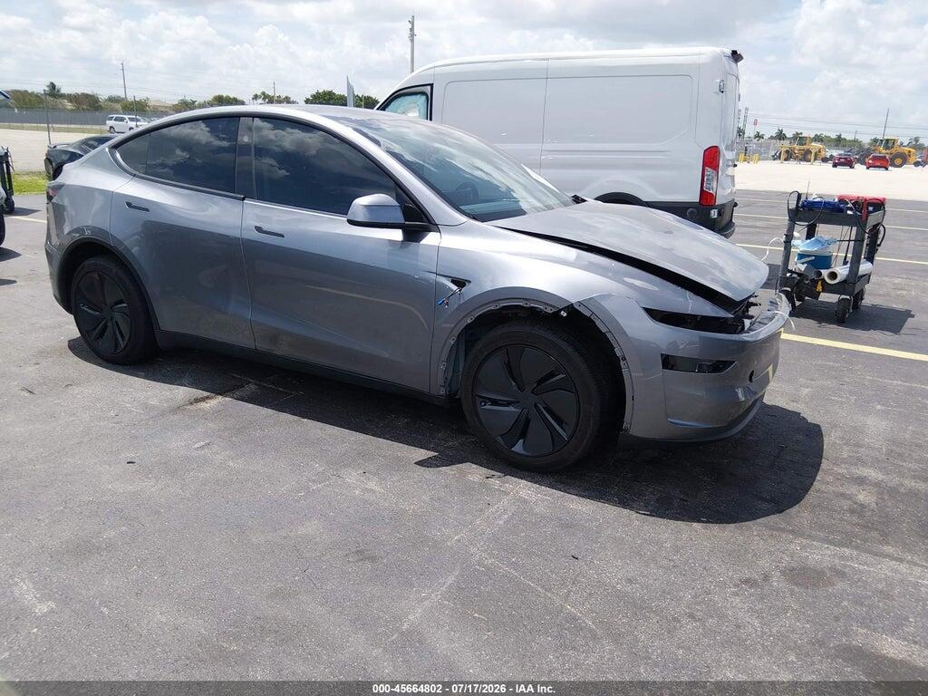 7SAYGDED3TF526875 2026 TESLA MODEL Y photo no. 1