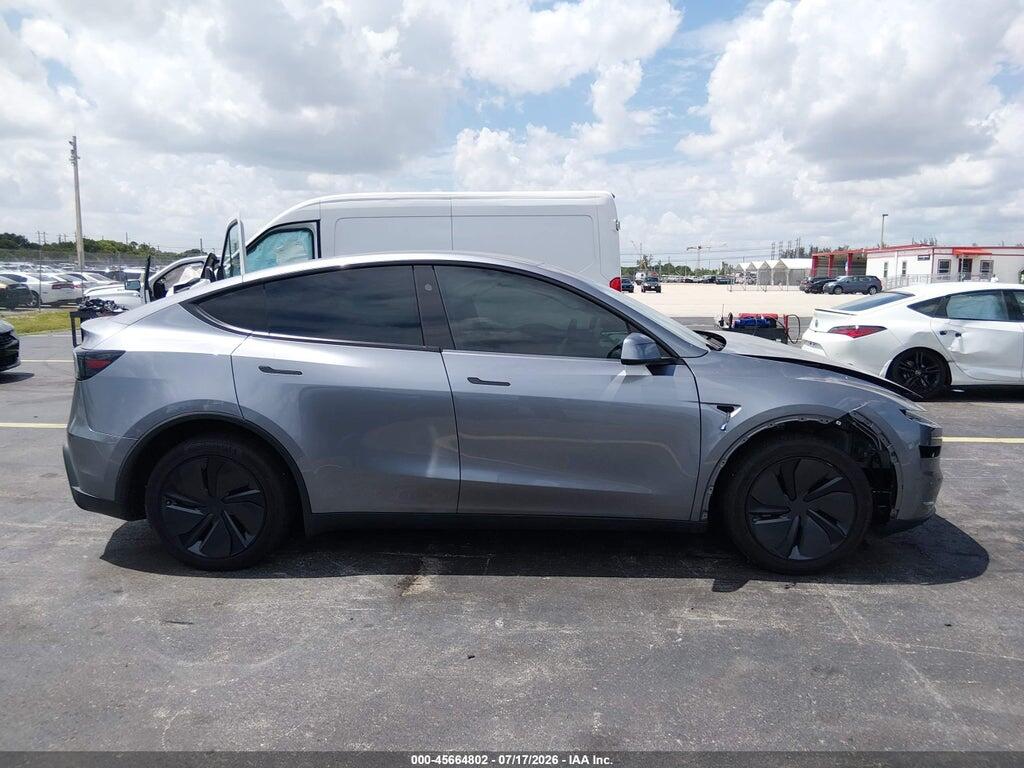 7SAYGDED3TF526875 2026 TESLA MODEL Y photo no. 11