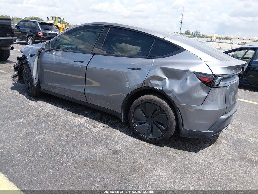 7SAYGDED3TF526875 2026 TESLA MODEL Y photo no. 3