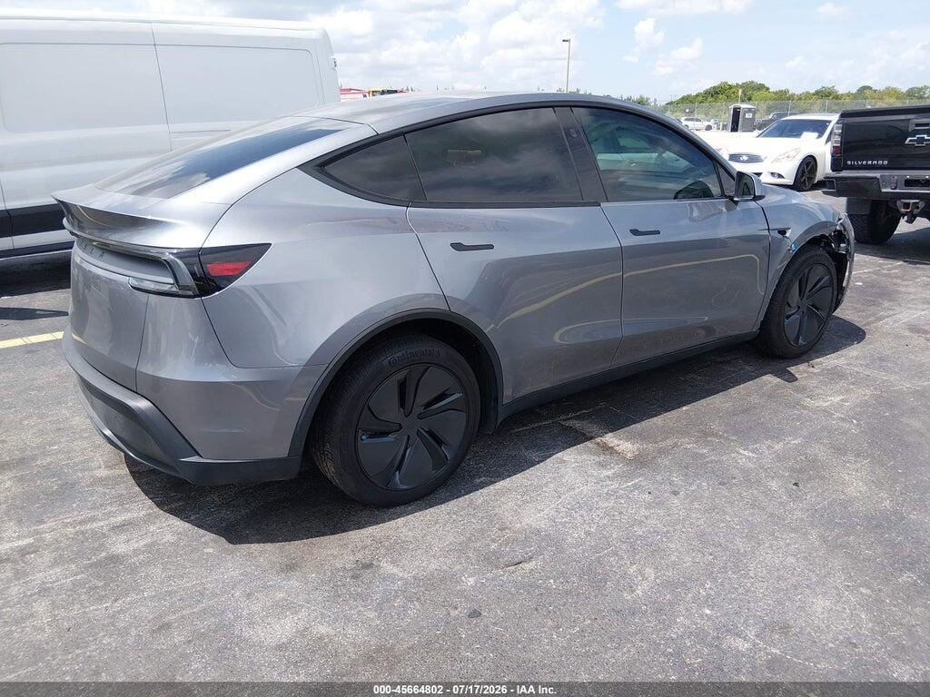 7SAYGDED3TF526875 2026 TESLA MODEL Y photo no. 4