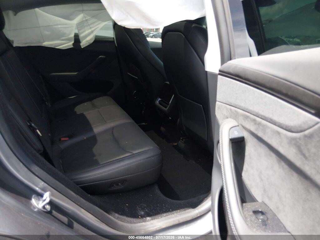 7SAYGDED3TF526875 2026 TESLA MODEL Y photo no. 8
