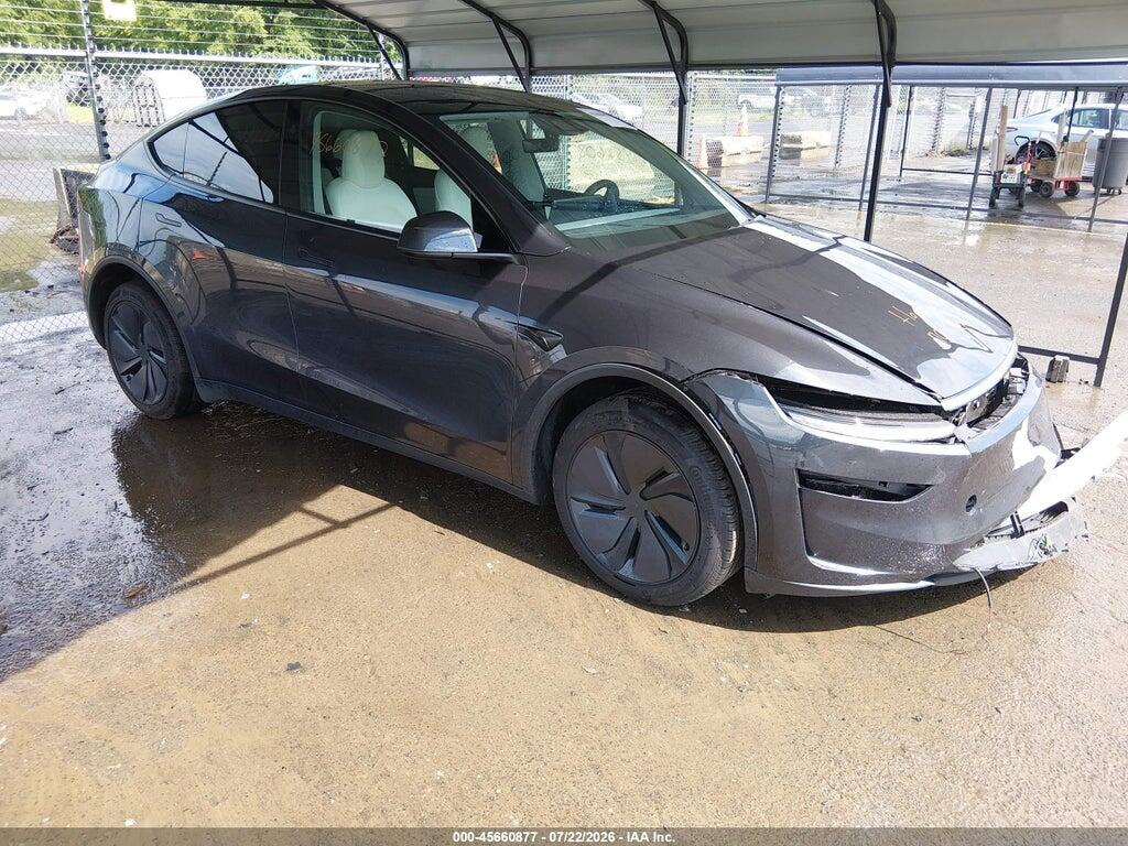 7SAYGDEDXTF548193 2026 TESLA MODEL Y photo no. 1