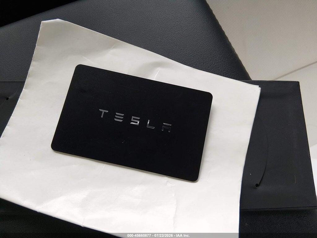 7SAYGDEDXTF548193 2026 TESLA MODEL Y photo no. 11