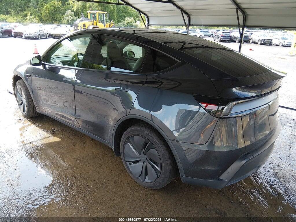 7SAYGDEDXTF548193 2026 TESLA MODEL Y photo no. 3