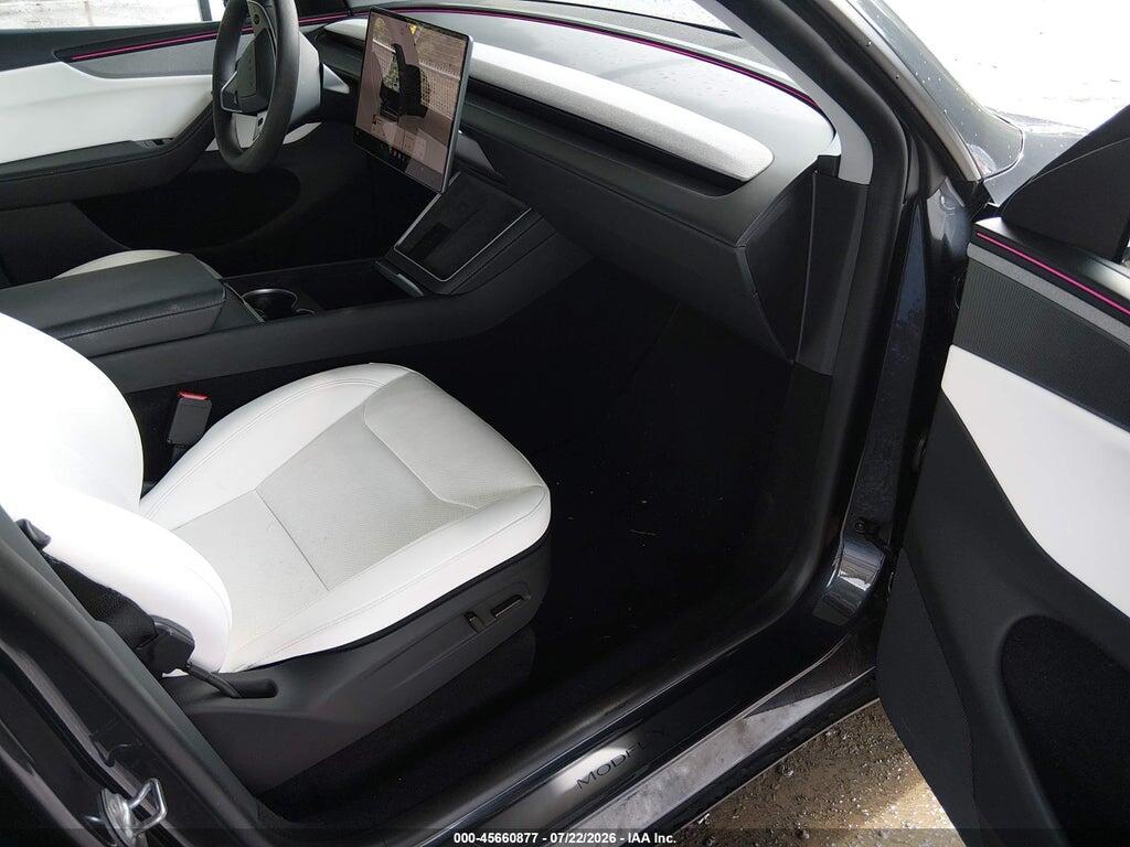 7SAYGDEDXTF548193 2026 TESLA MODEL Y photo no. 5